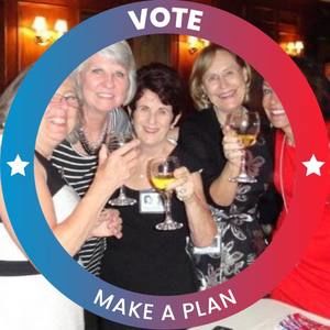 Meet your Posher, Peggy